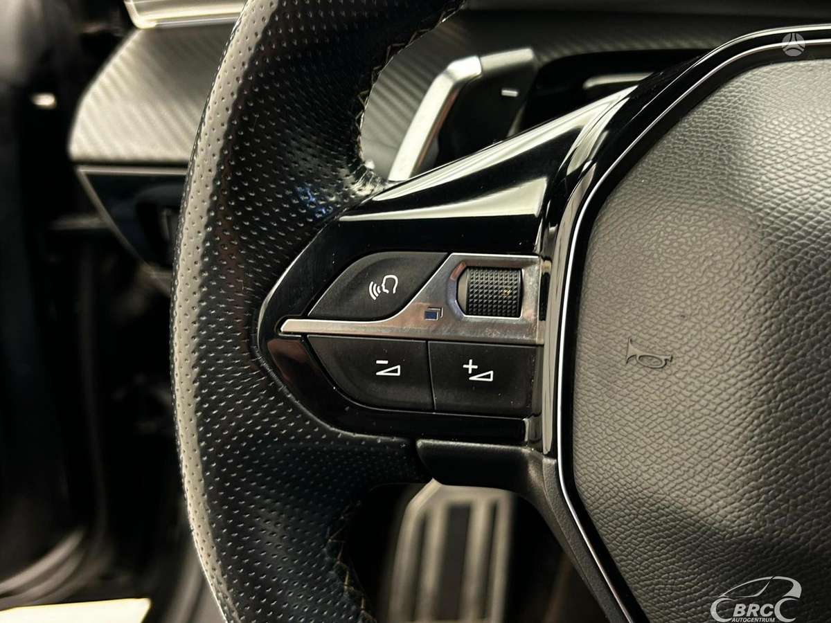 Peugeot 508, 2.0 l., Универсал