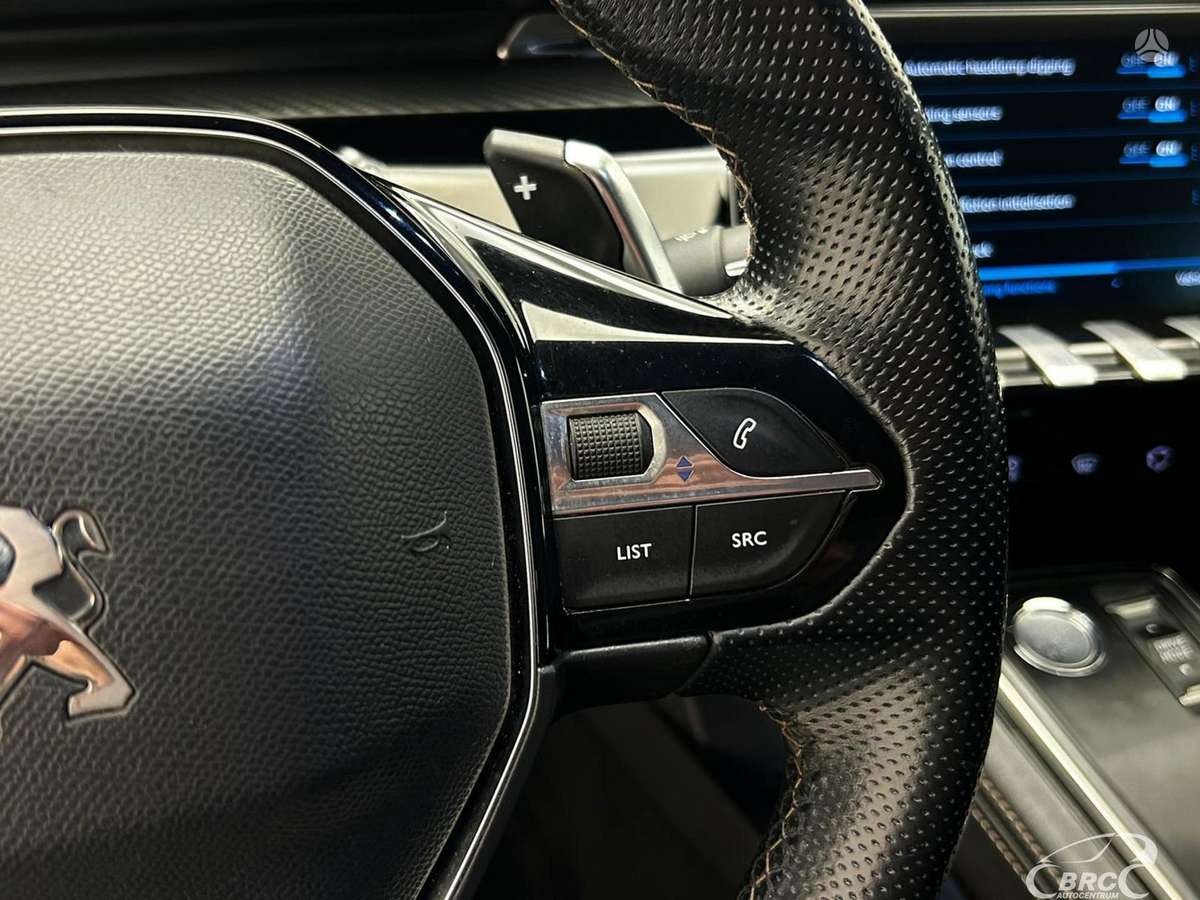 Peugeot 508, 2.0 l., Универсал