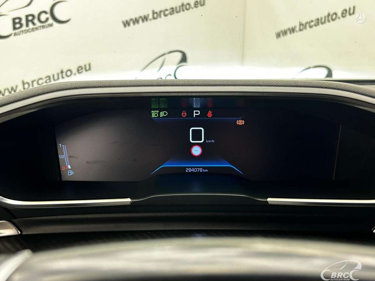 Peugeot 508, 2.0 l., Универсал
