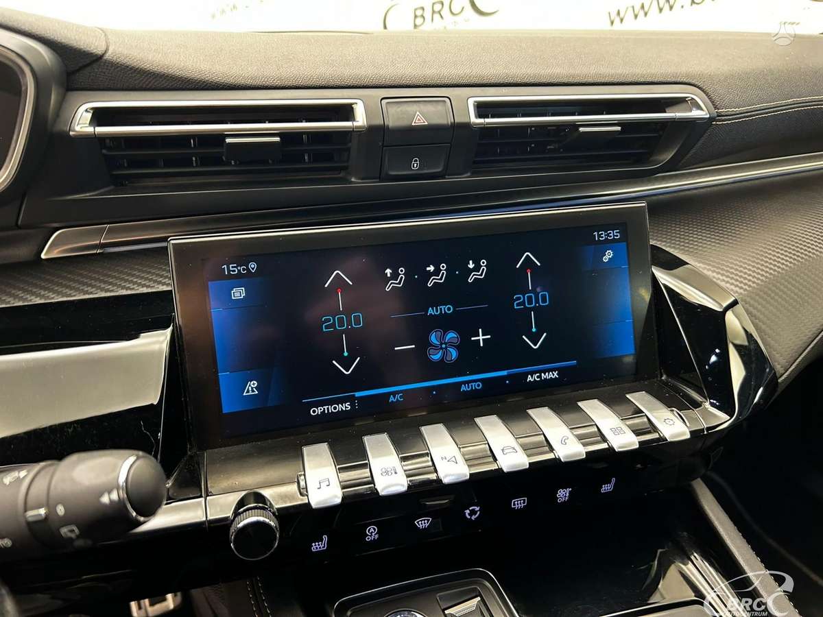 Peugeot 508, 2.0 l., Универсал