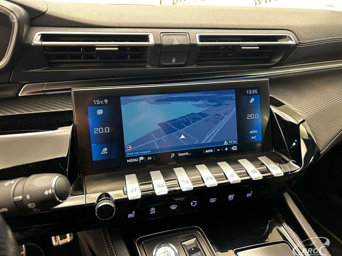 Peugeot 508, 2.0 l., Универсал