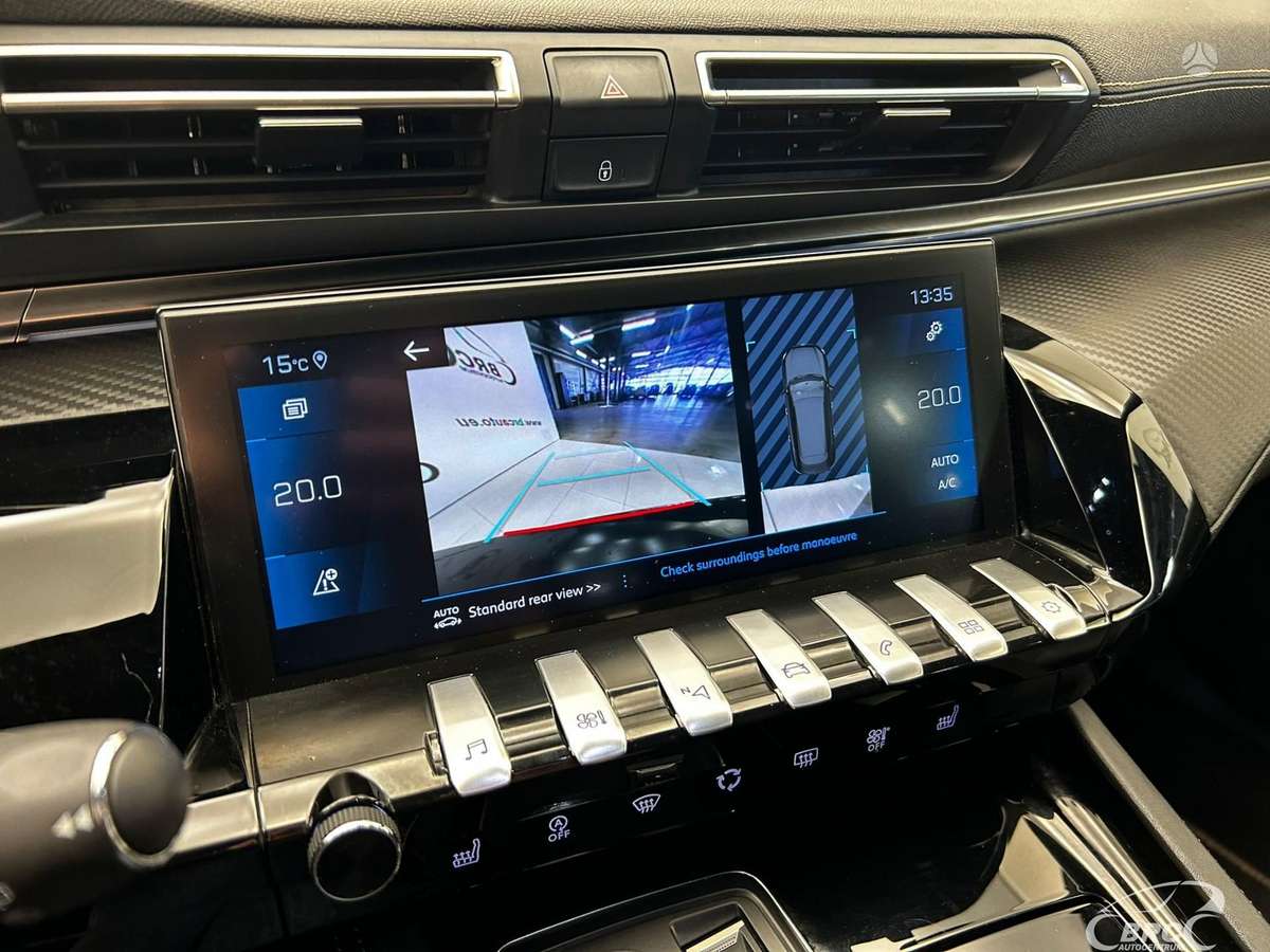 Peugeot 508, 2.0 l., Универсал