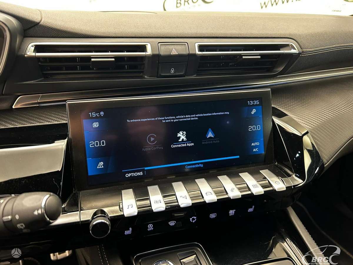Peugeot 508, 2.0 l., Универсал