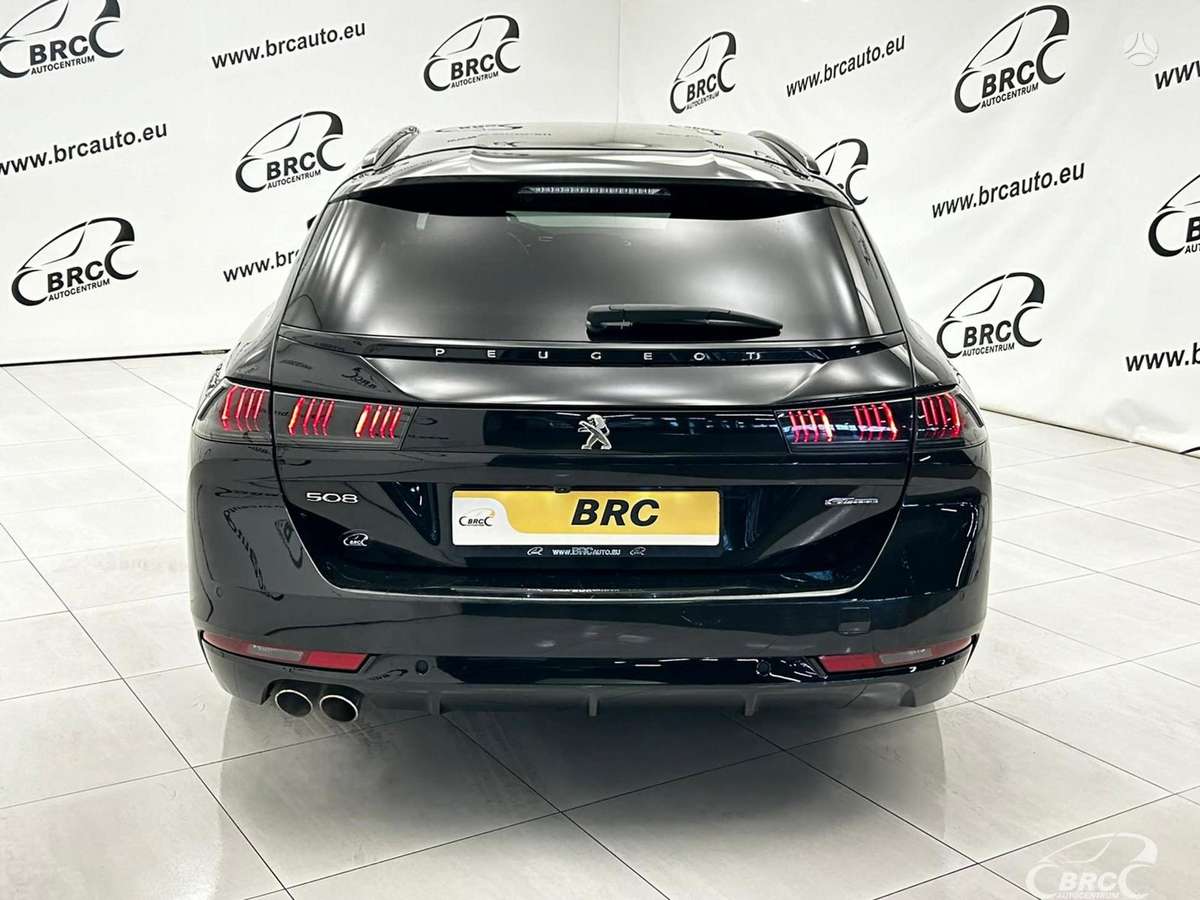 Peugeot 508, 2.0 l., Универсал
