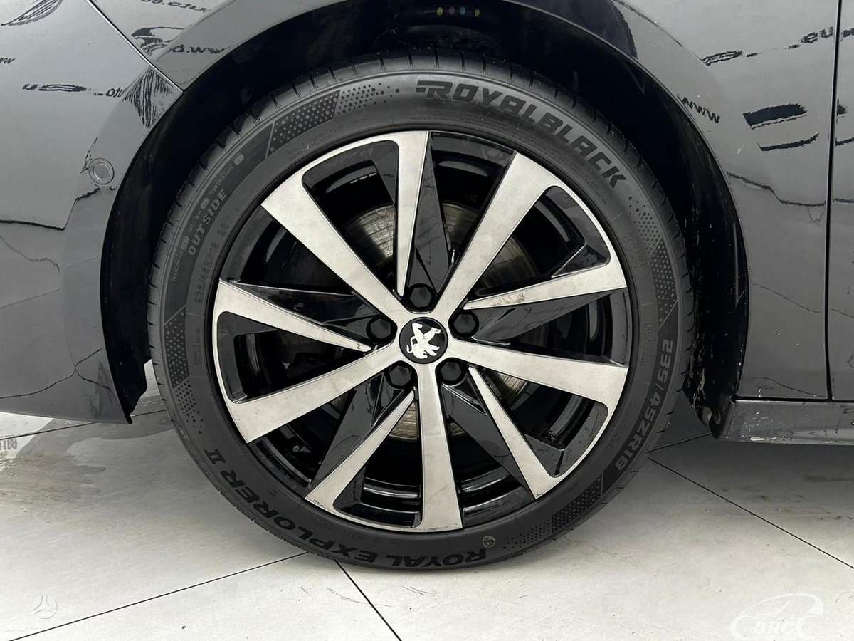 Peugeot 508, 2.0 l., Универсал