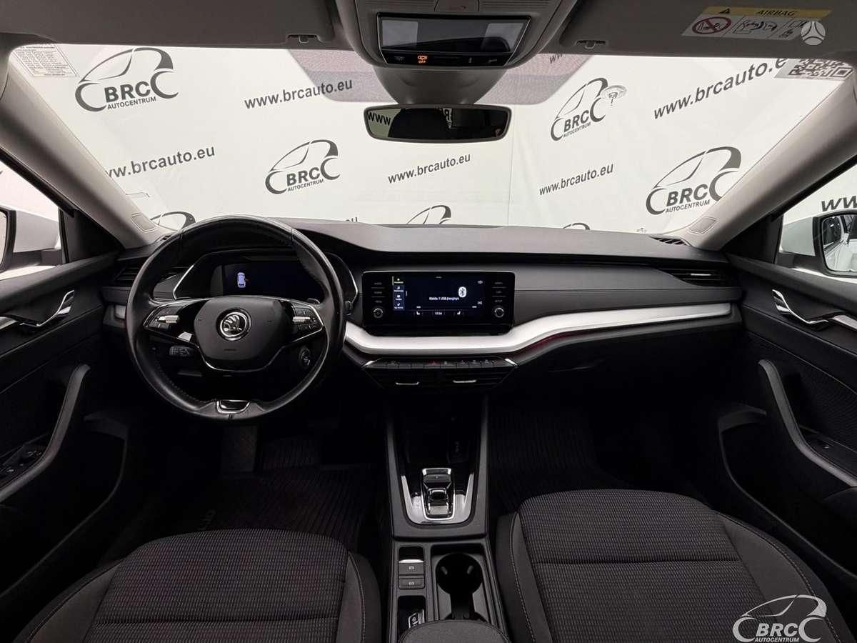 Skoda Octavia, 2.0 l., Универсал