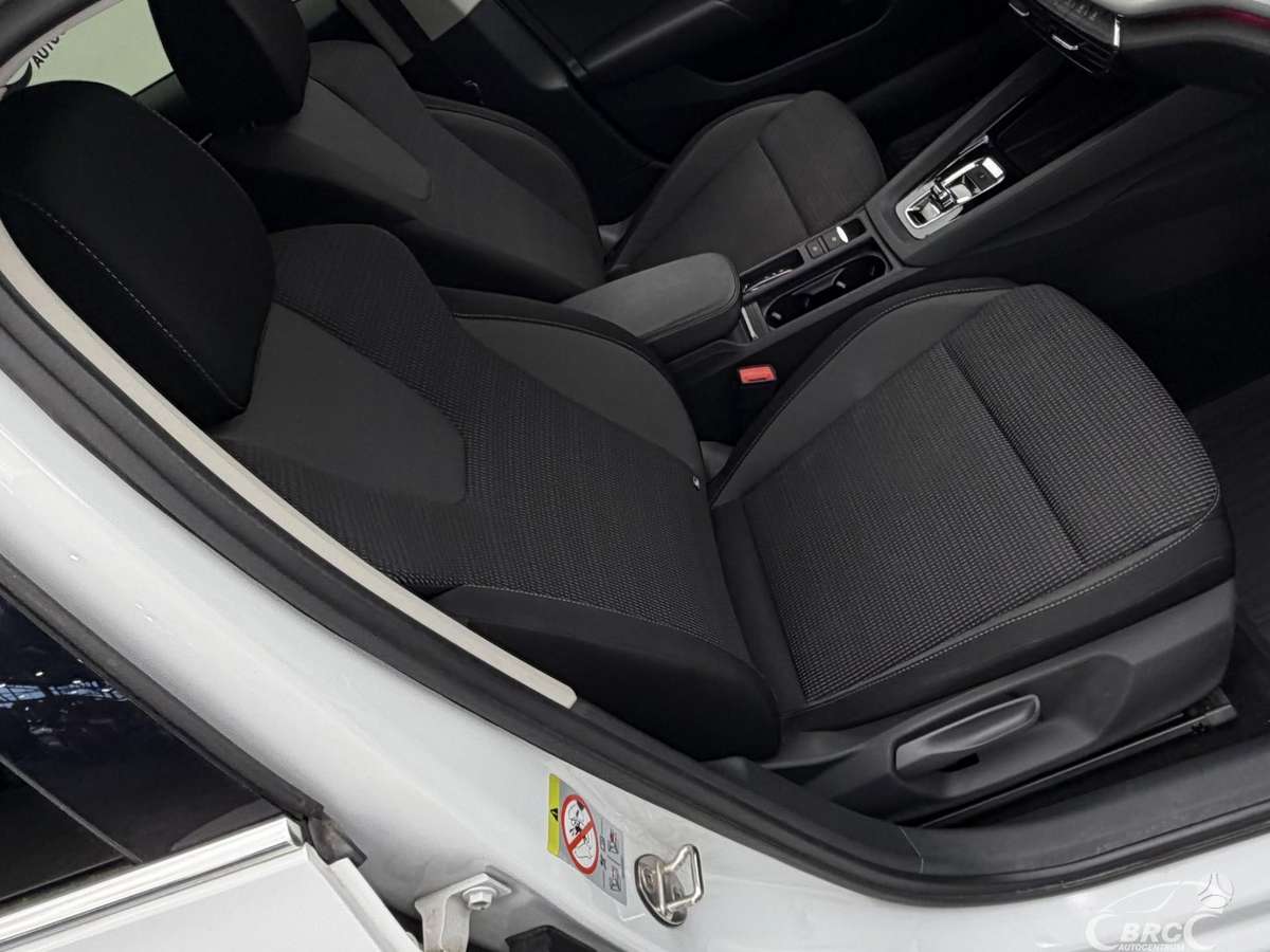Skoda Octavia, 2.0 l., Универсал