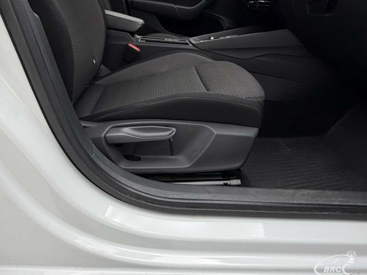 Skoda Octavia, 2.0 l., Универсал