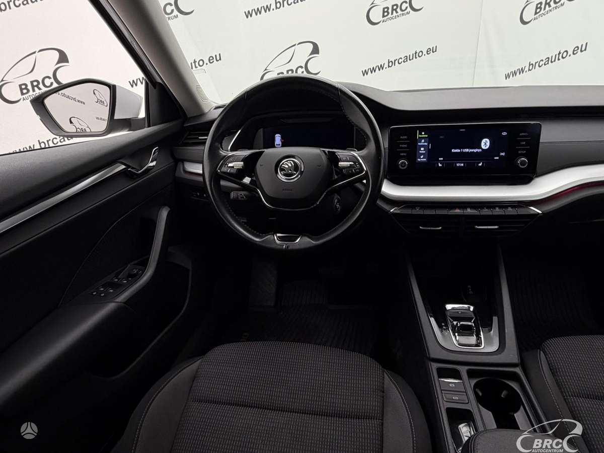 Skoda Octavia, 2.0 l., Универсал