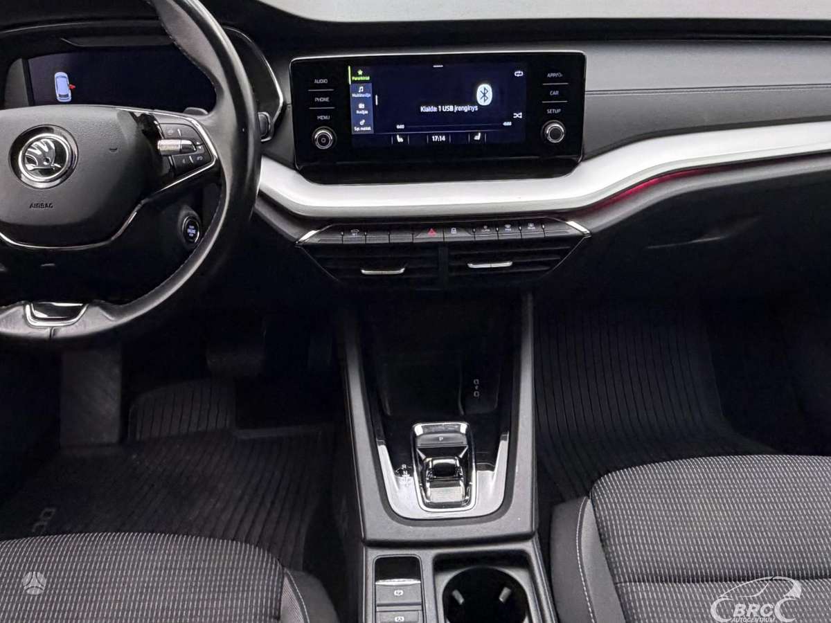 Skoda Octavia, 2.0 l., Универсал