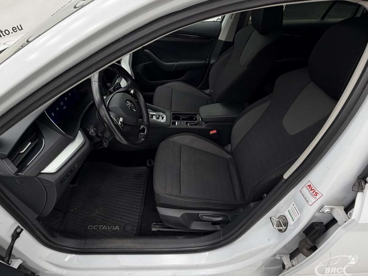 Skoda Octavia, 2.0 l., Универсал