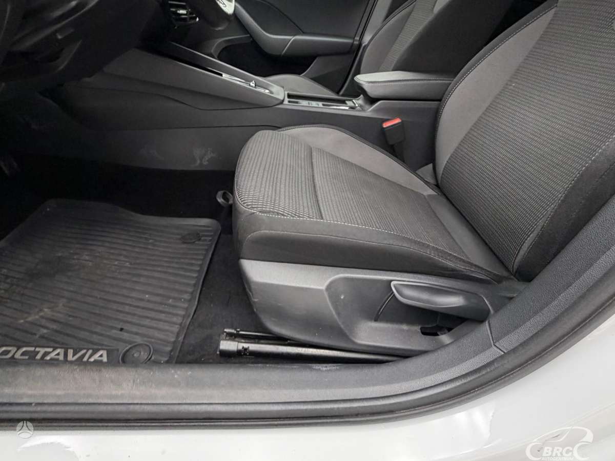 Skoda Octavia, 2.0 l., Универсал