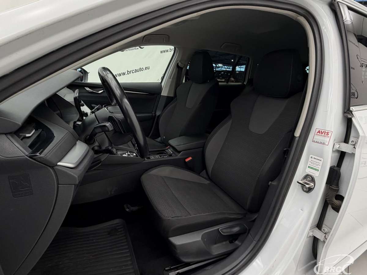 Skoda Octavia, 2.0 l., Универсал