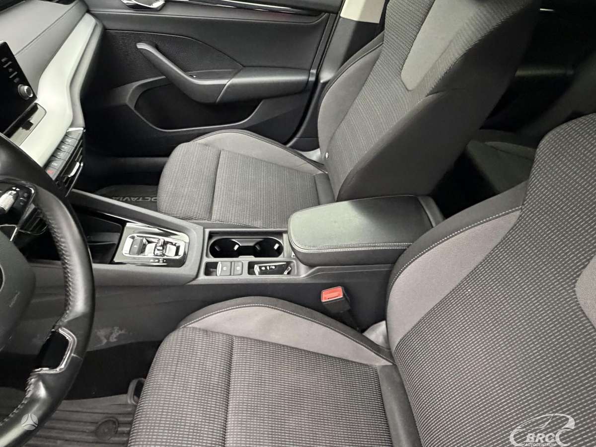 Skoda Octavia, 2.0 l., Универсал
