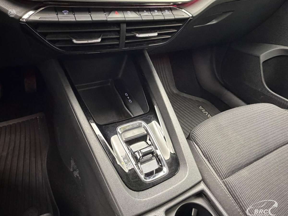 Skoda Octavia, 2.0 l., Универсал