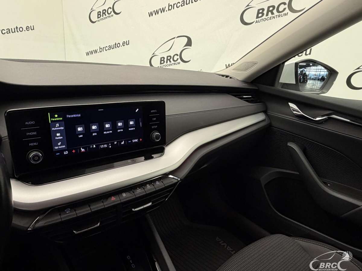 Skoda Octavia, 2.0 l., Универсал