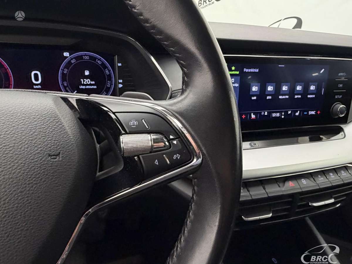 Skoda Octavia, 2.0 l., Универсал