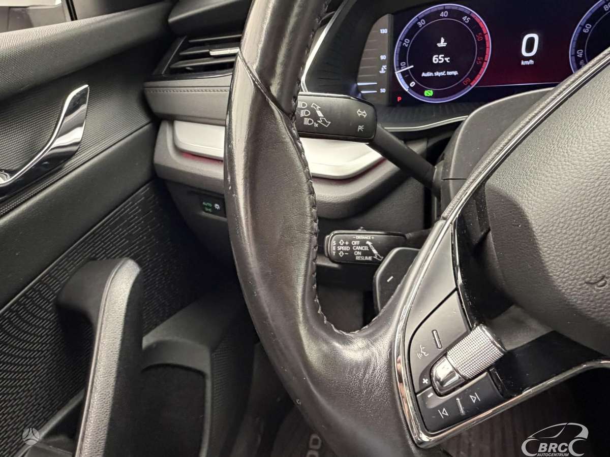 Skoda Octavia, 2.0 l., Универсал