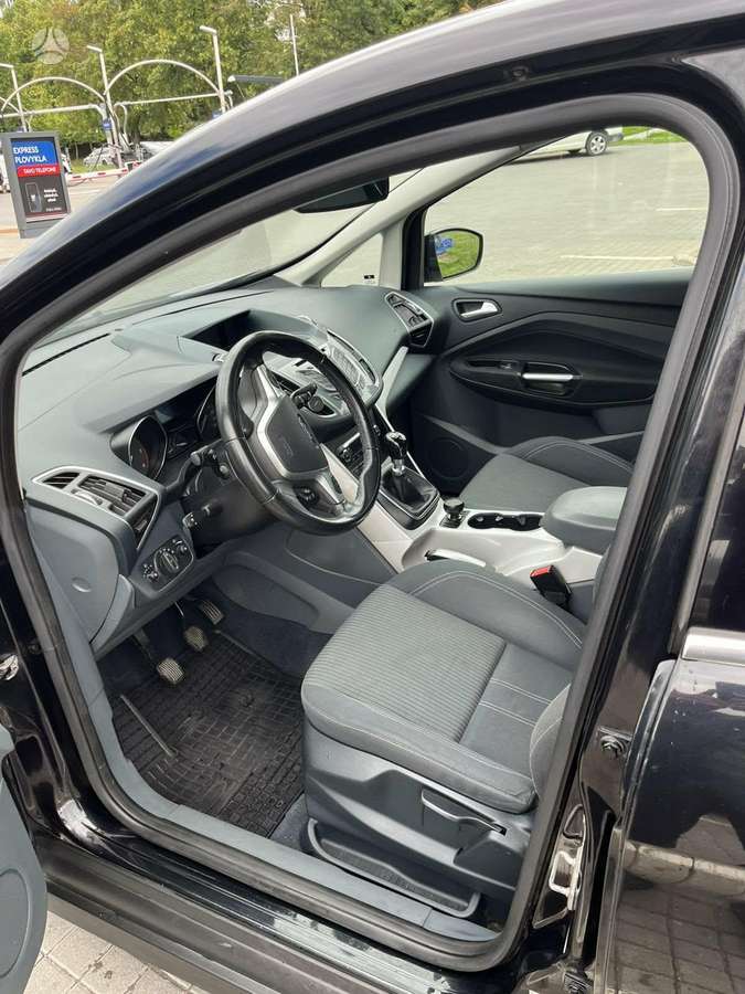 Ford C-MAX, 1.6 l., hečbekas
