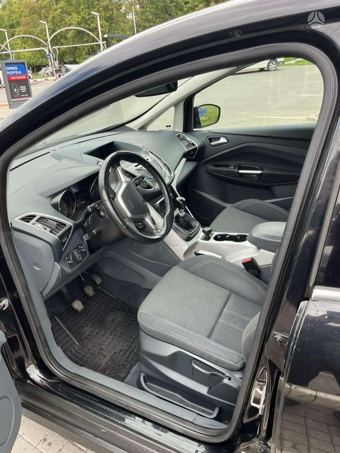 Ford C-MAX, 1.6 l., Хэтчбек