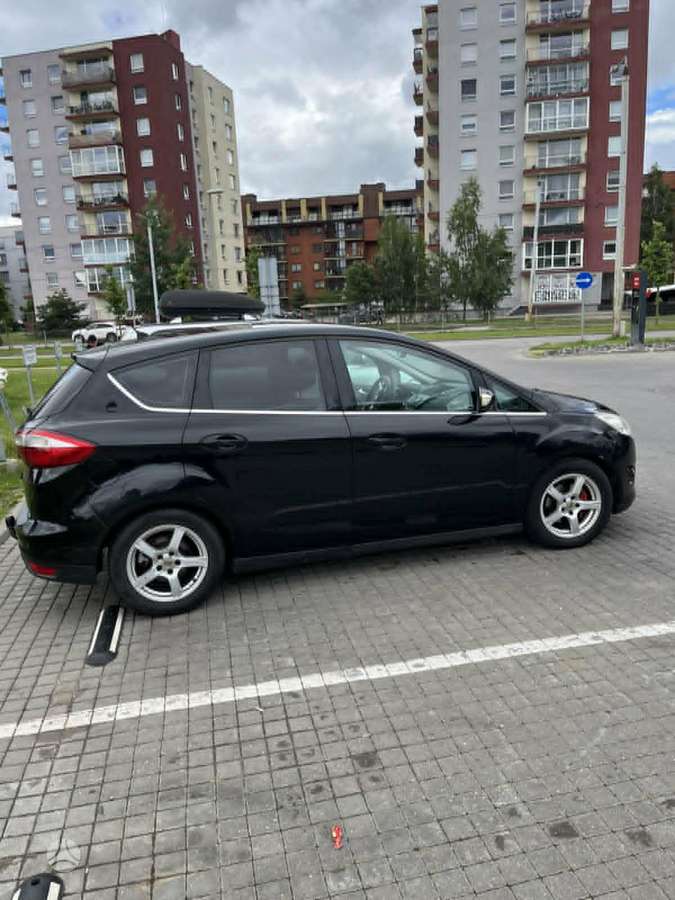 Ford C-MAX, 1.6 l., hečbekas