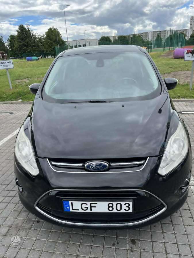 Ford C-MAX, 1.6 l., hečbekas