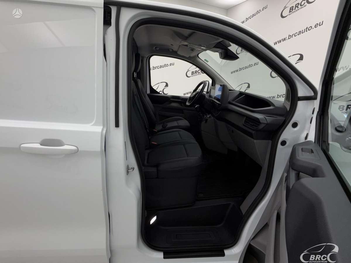 Ford Transit Custom, 2.0 l., cargo van