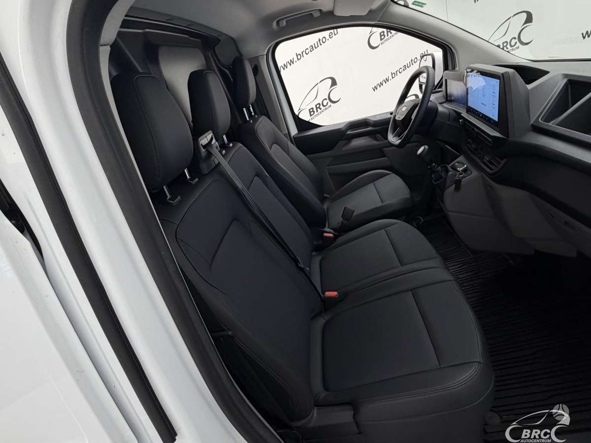 Ford Transit Custom, 2.0 l., cargo van