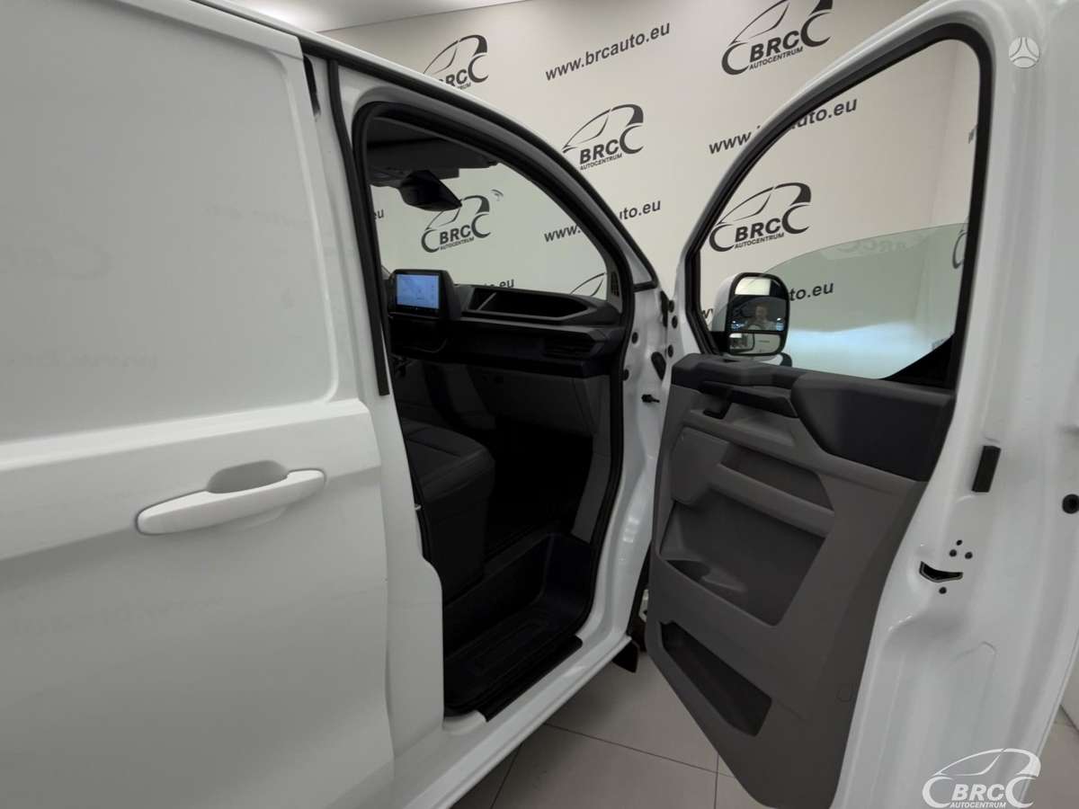 Ford Transit Custom, 2.0 l., cargo van