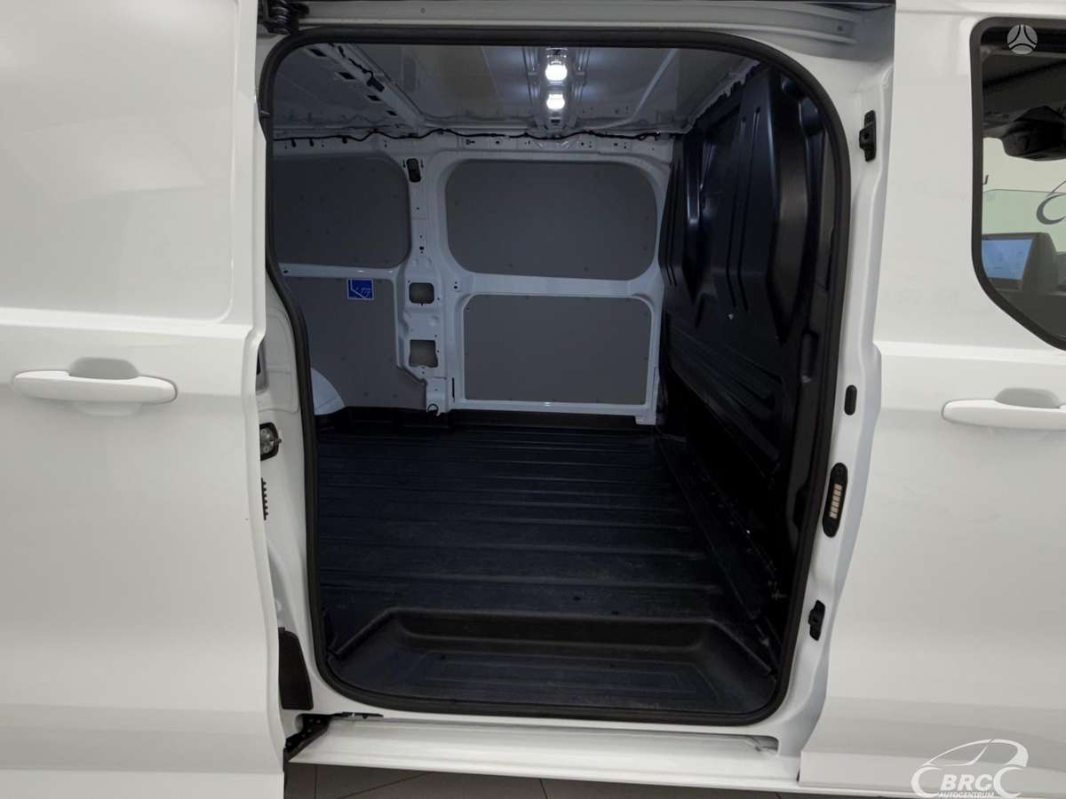 Ford Transit Custom, 2.0 l., cargo van