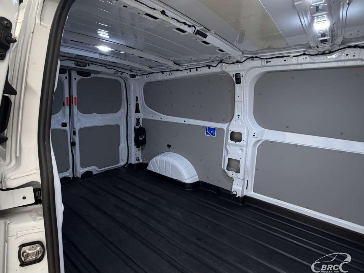 Ford Transit Custom, 2.0 l., cargo van