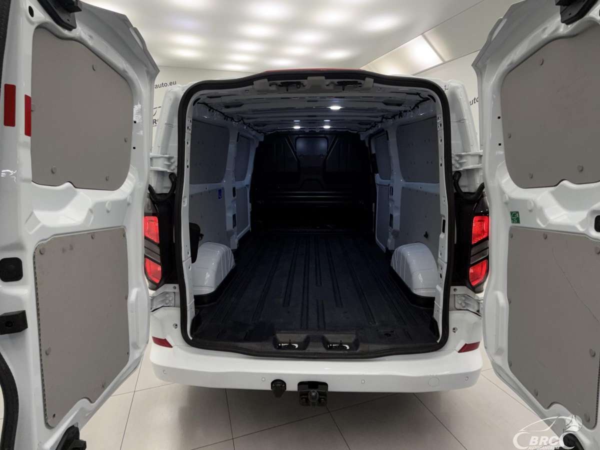 Ford Transit Custom, 2.0 l., cargo van