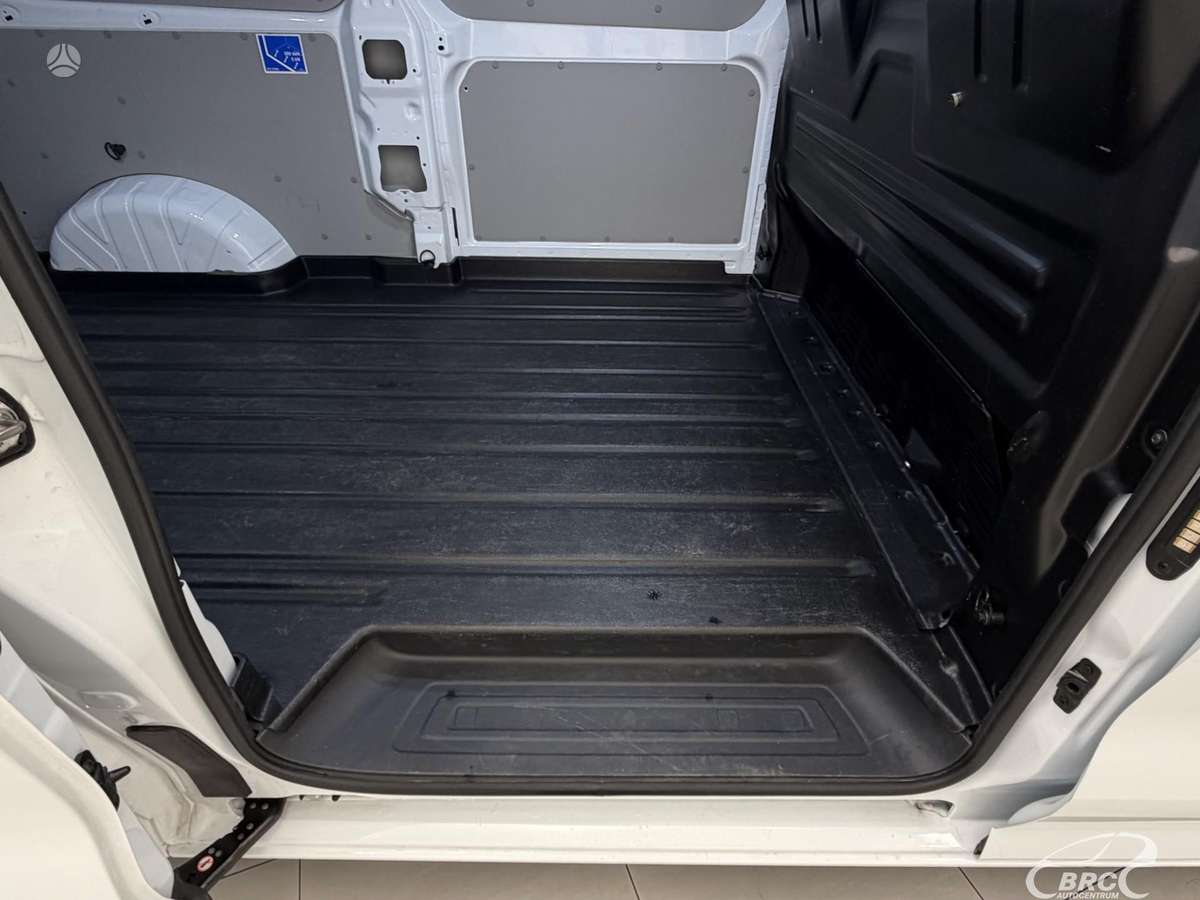 Ford Transit Custom, 2.0 l., cargo van