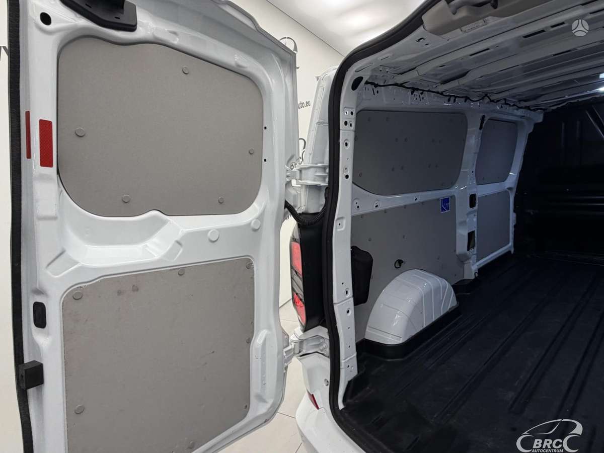 Ford Transit Custom, 2.0 l., cargo van