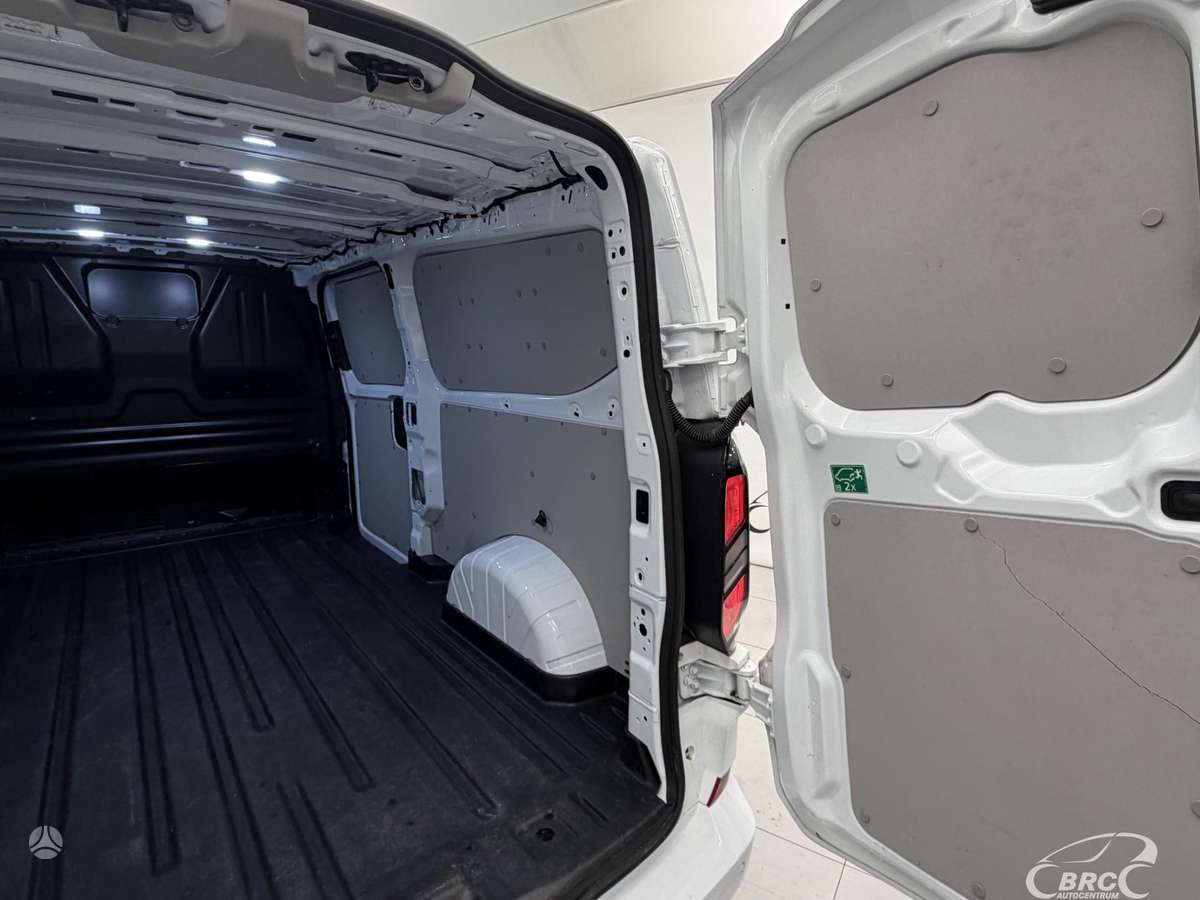 Ford Transit Custom, 2.0 l., cargo van
