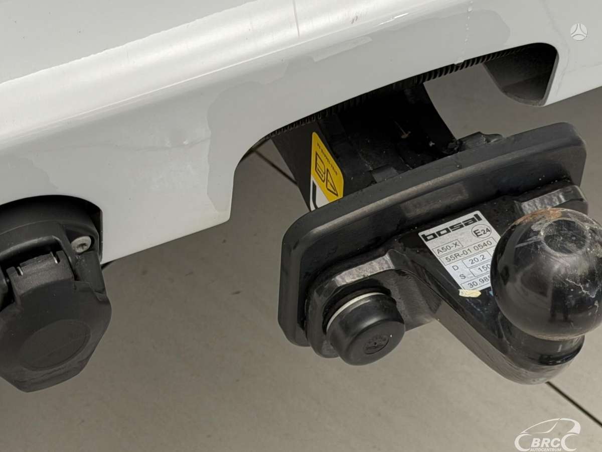 Ford Transit Custom, 2.0 l., cargo van
