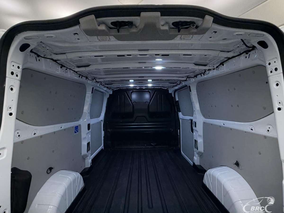 Ford Transit Custom, 2.0 l., cargo van