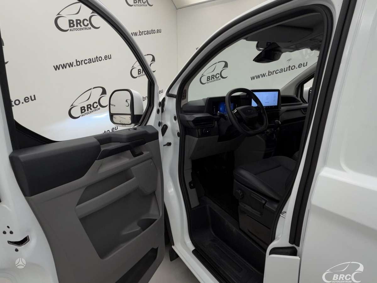 Ford Transit Custom, 2.0 l., cargo van