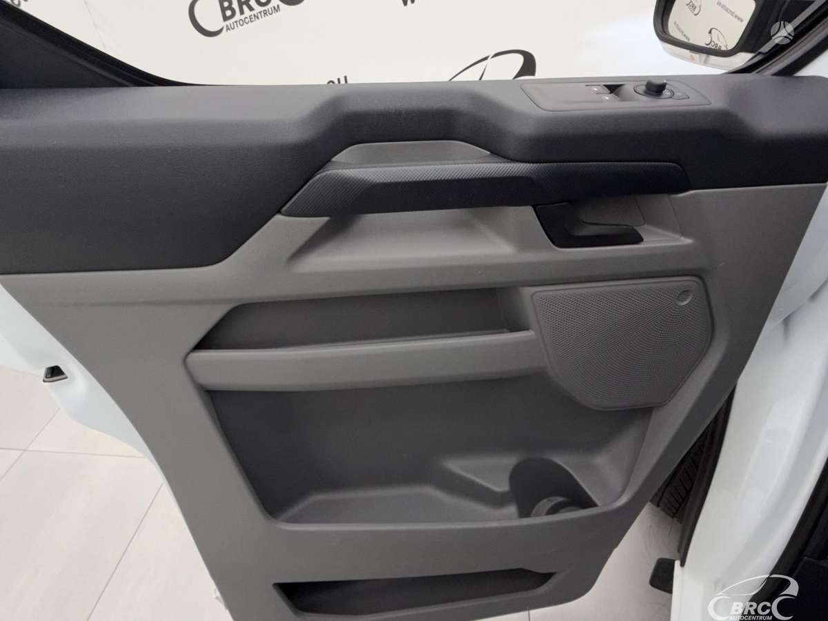 Ford Transit Custom, 2.0 l., cargo van