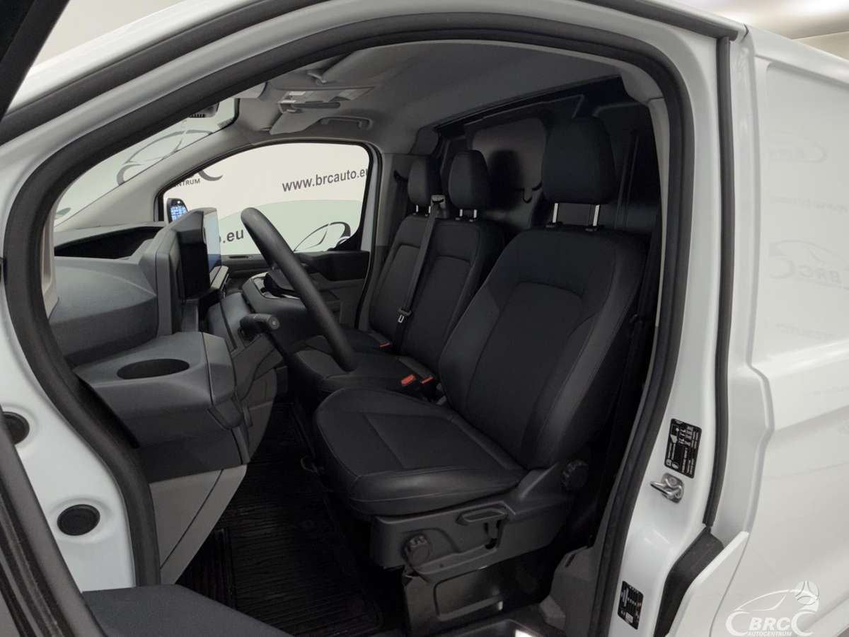 Ford Transit Custom, 2.0 l., cargo van