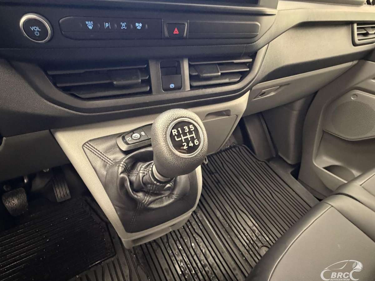 Ford Transit Custom, 2.0 l., cargo van