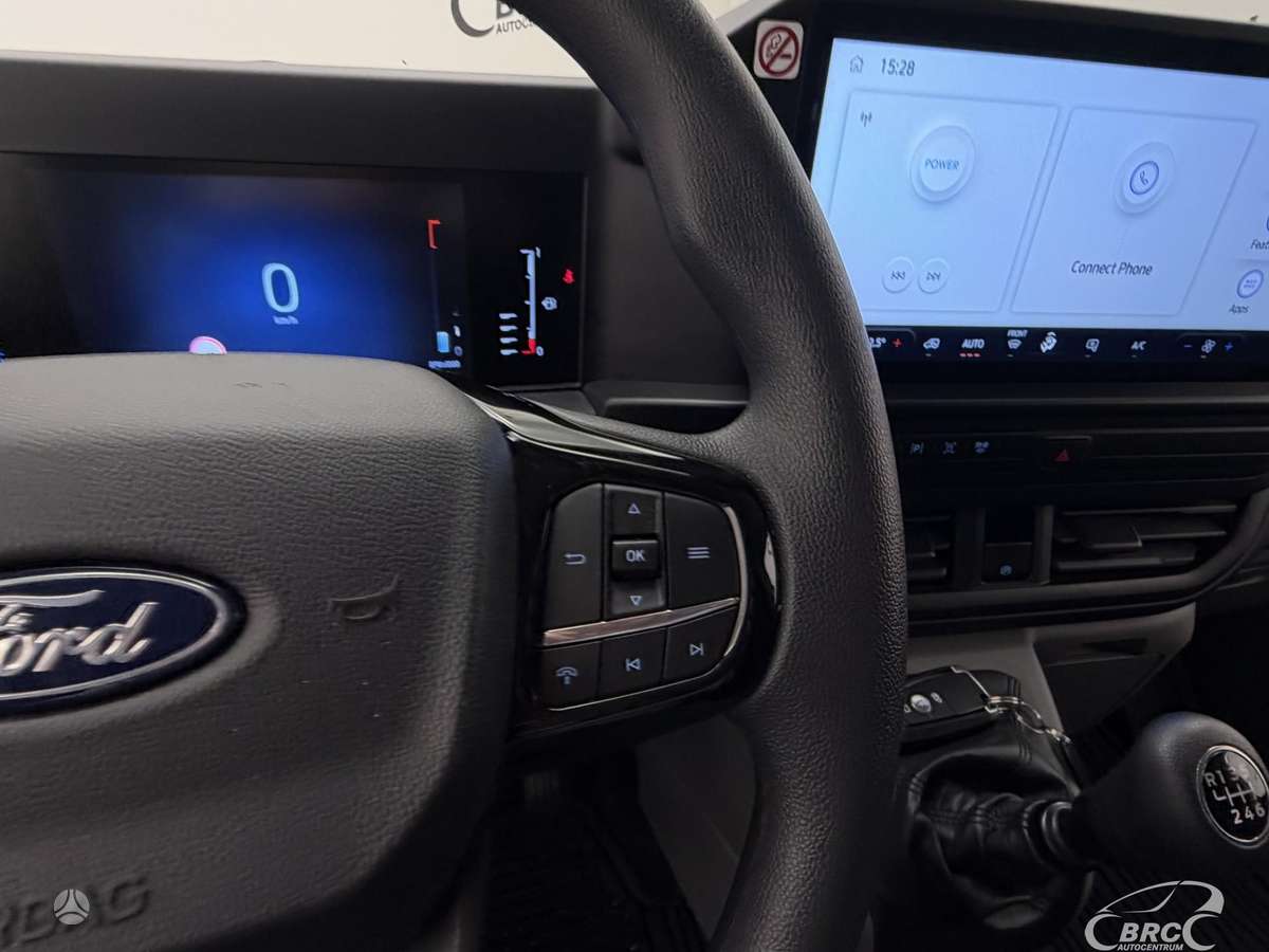 Ford Transit Custom, 2.0 l., cargo van