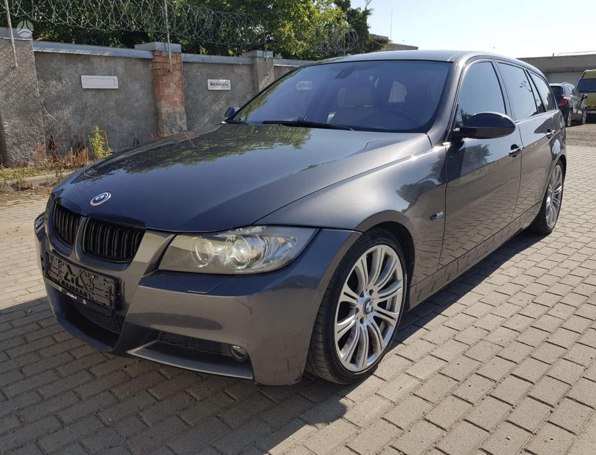 BMW 320, 2.0 l., Универсал