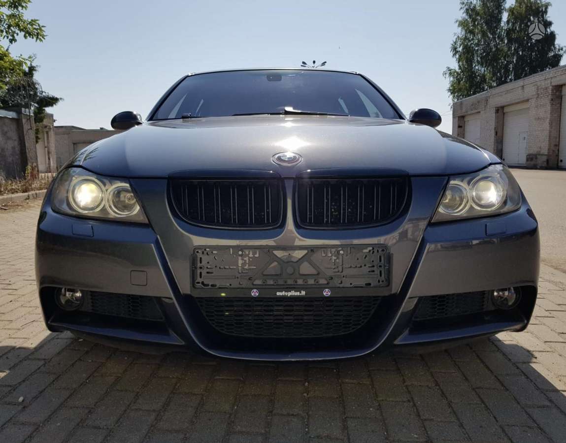 BMW 320, 2.0 l., universalas