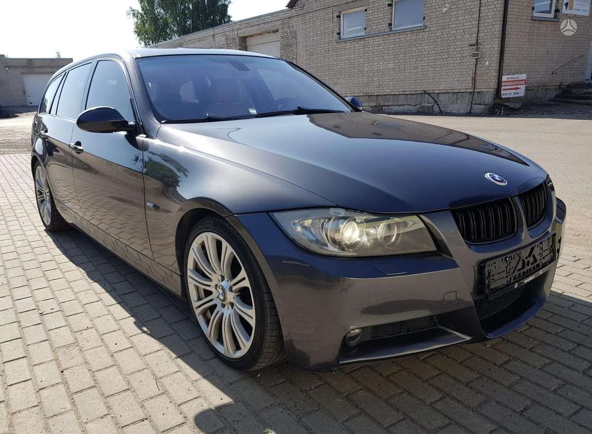 BMW 320, 2.0 l., wagon