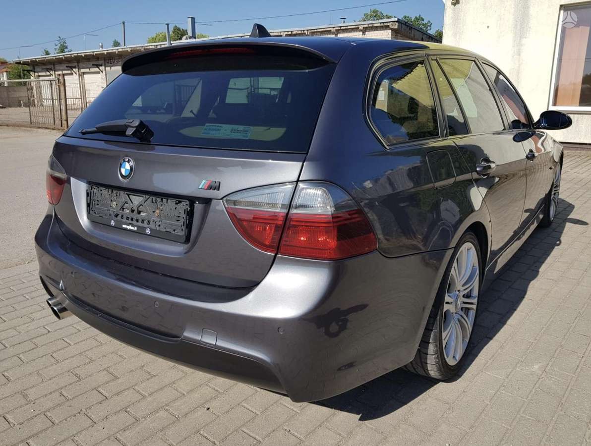 BMW 320, 2.0 l., Универсал