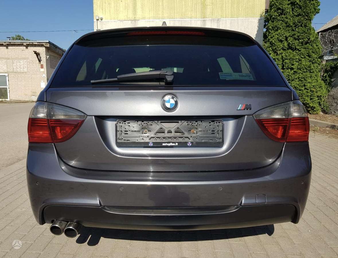 BMW 320, 2.0 l., Универсал