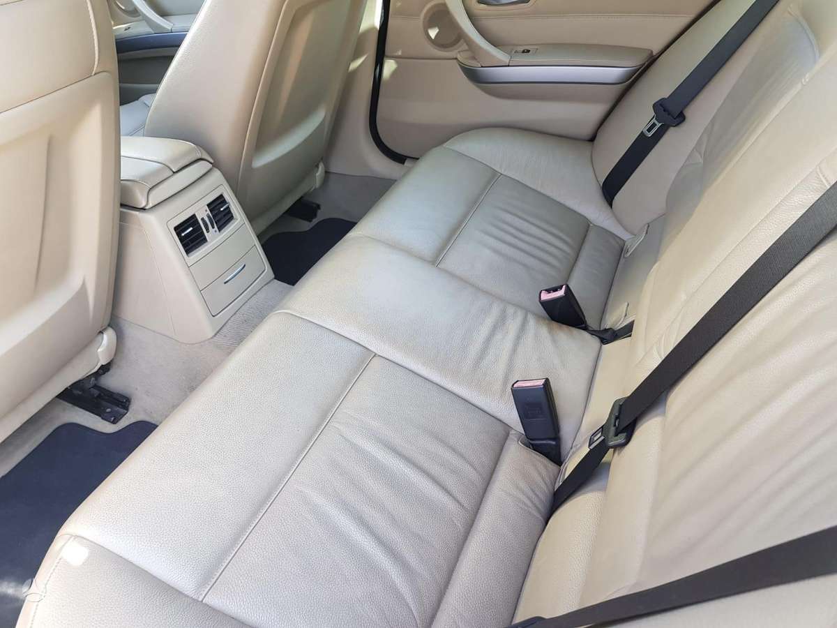 BMW 320, 2.0 l., universalas