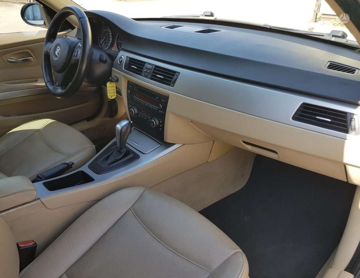 BMW 320, 2.0 l., wagon