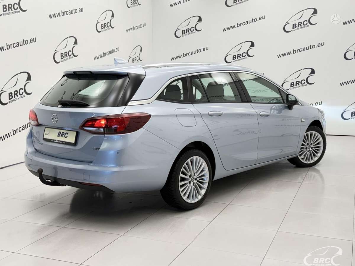 Opel Astra, 1.6 l., Универсал